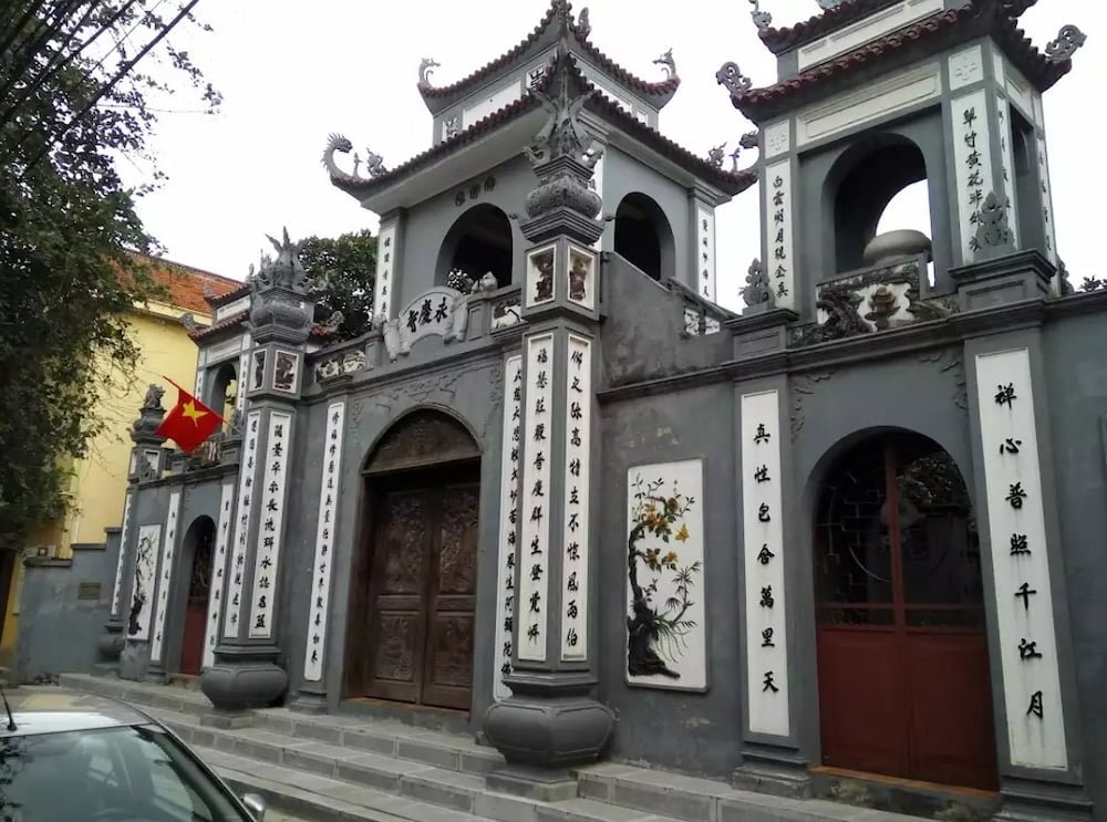 Chùa Vĩnh Khánh