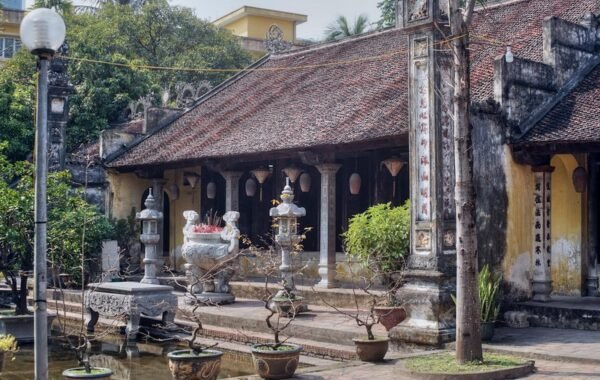 Chùa Kim Sơn – Kim Son Pagoda