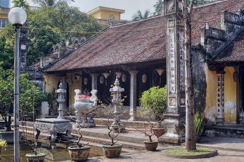 Chùa Kim Sơn – Kim Son Pagoda