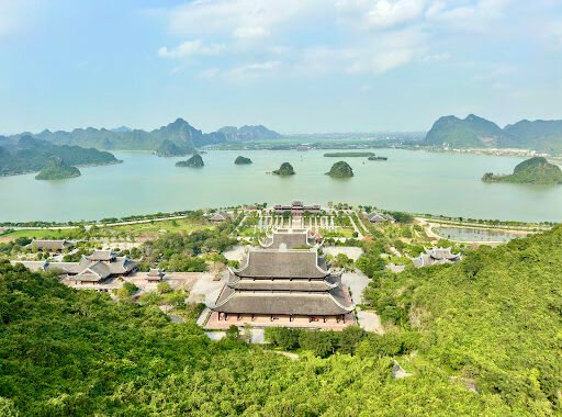 Chùa Tam Chúc – Tam Chuc Pagoda