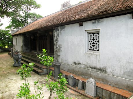 Chùa Quan Lạn