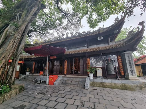 Chùa Cẩm Sơn