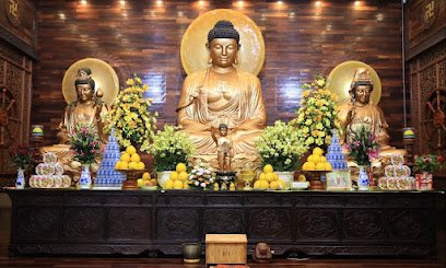 Chùa Diên Quang – Dien Quang Pagoda