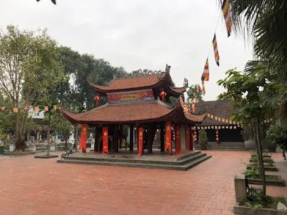 Chùa Làng Quan Đình. Kim Cương Tự