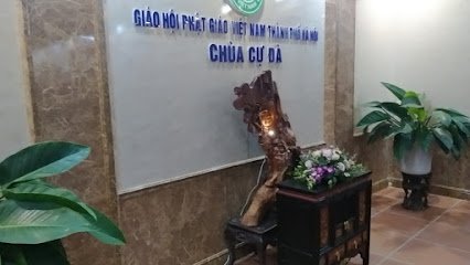 Chùa Vĩnh Phúc (Thích Minh Lương Thiền Sư)