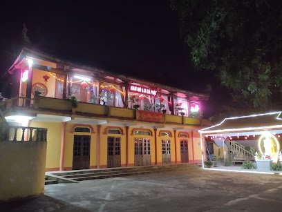 chùa văn xá ngoài
