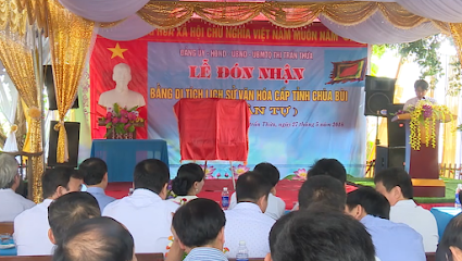 Chùa Thôn Bùi (Cảm Ân Tự)