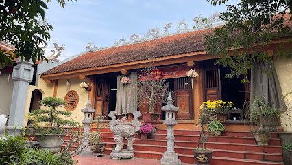 Chùa Khánh Long thôn ĐAN