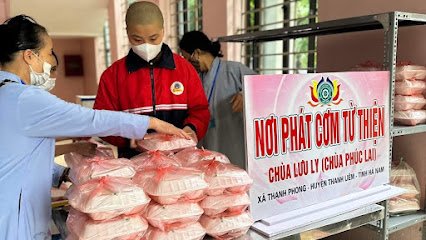 Chùa Phúc Lai (chùa Lưu Ly)