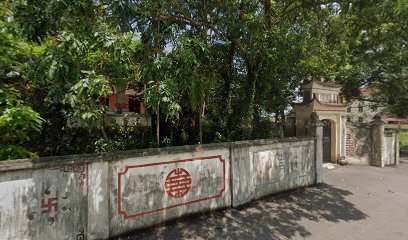 Chùa Đông ( Ngọc Hoàng Tự)
