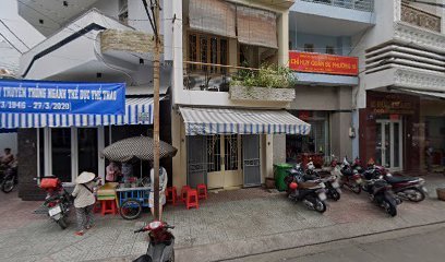Chùa Quan Âm Trụ Trúc Lâm