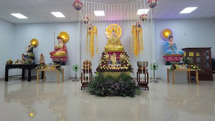 Chùa Phú Hoà – Củ Chi