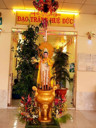 Chùa Huệ Đức