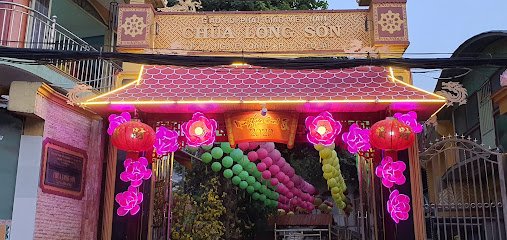 Chùa Long Sơn