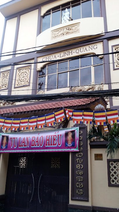 Chùa Linh Quang