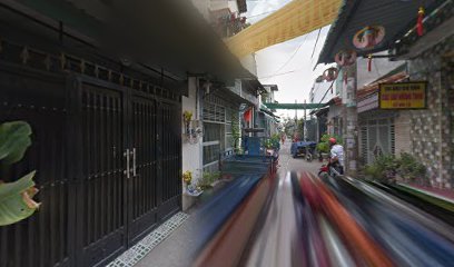 Chùa Ni Sư Huệ Quang