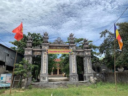 Chùa Lê Xá Đông