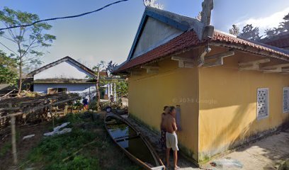 Chùa ĐỒNG DI TÂY