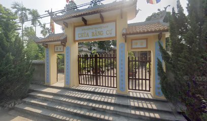 Chùa Bằng Cư