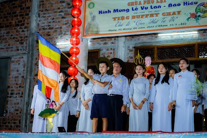 Chùa Phổ Lại
