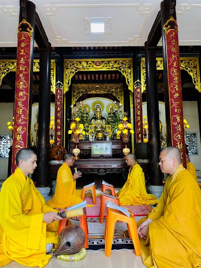 Chùa Từ Vân- Huế