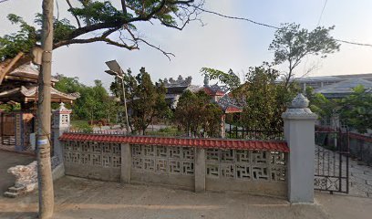 CHÙA KHÁNH LONG, VINH VỆ