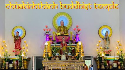 Chùa Phổ Minh Bình Thành