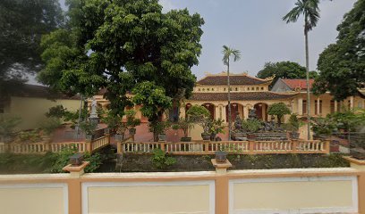 Chùa Bảo Liên Tự