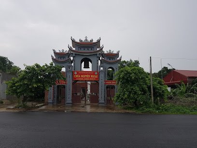 Chùa Nguyên Ngoại