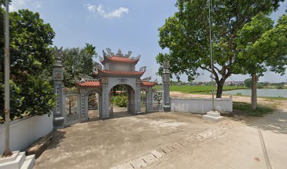 Chùa Sùng Quang – Chùa Giót