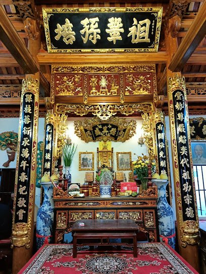 Đồ Thờ Truyền Thống Minh Hợi