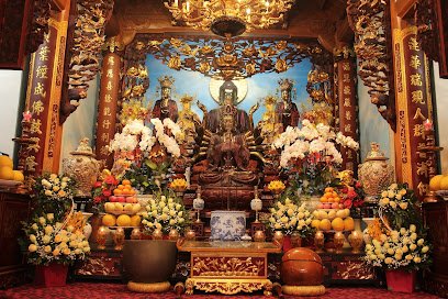 Chùa Trung Dương Linh Ứng