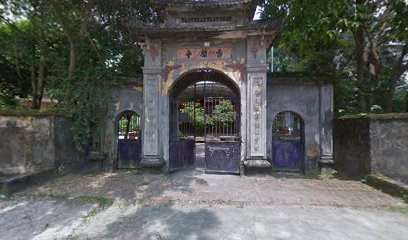Chùa Hương Lân (Mạnh Trữ