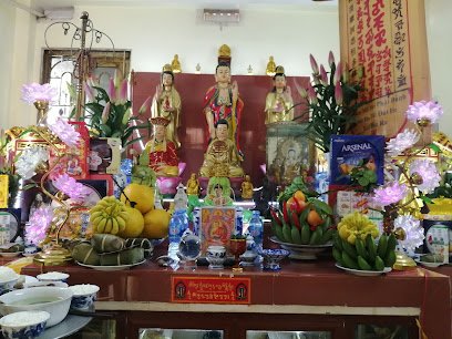 ĐẠO TRÀNG TU TẬP PHẬT PHÁP, HƯỚNG THIỆN