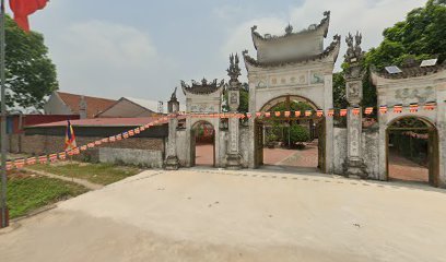Chùa Hồng Phong