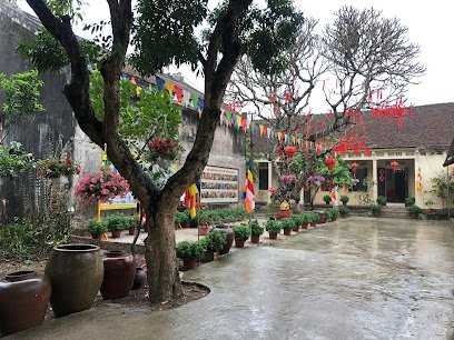Chùa Tích Phúc ( Thôn Giang )