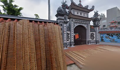 Chùa Ngự Câu