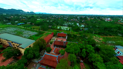 Chùa Linh Quang – Thượng Lâm