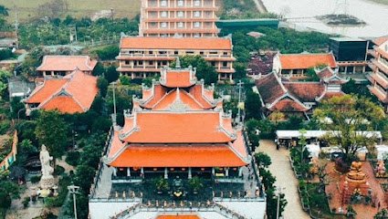 Chùa Long Hưng – Long Hung Pagoda