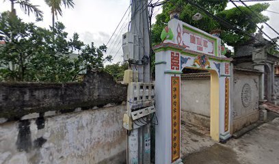 Chùa làng Đống Chanh