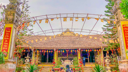 Chùa Thiền Sư – Thien Su Pagoda