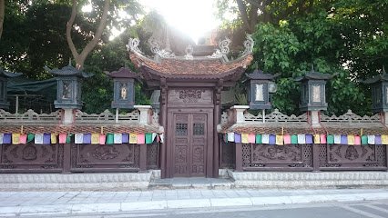 Chùa Vạn Niên – Van Nien pagoda