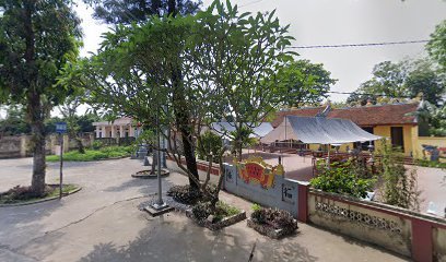 Chùa làng Ngọc Liên