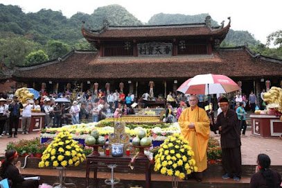 Chùa Thiên Trù Temple