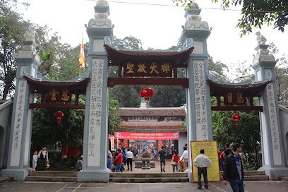 Chùa Láng – Lang Pagoda