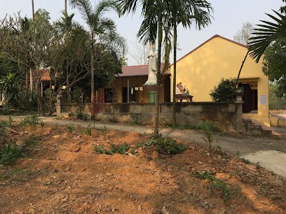 Chùa Giải (Tâm Long Tự)-Bờ Hồ Vật Lại-Ba Vì-Hà Nội