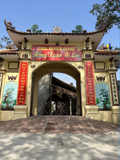 Chùa Nghiêm Quang