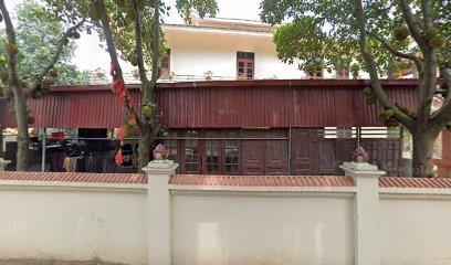 Chùa thôn Hưu Trung