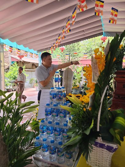 Chùa Bái Ân