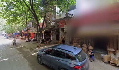 Đồ thờ Nguyễn Viết Hồng